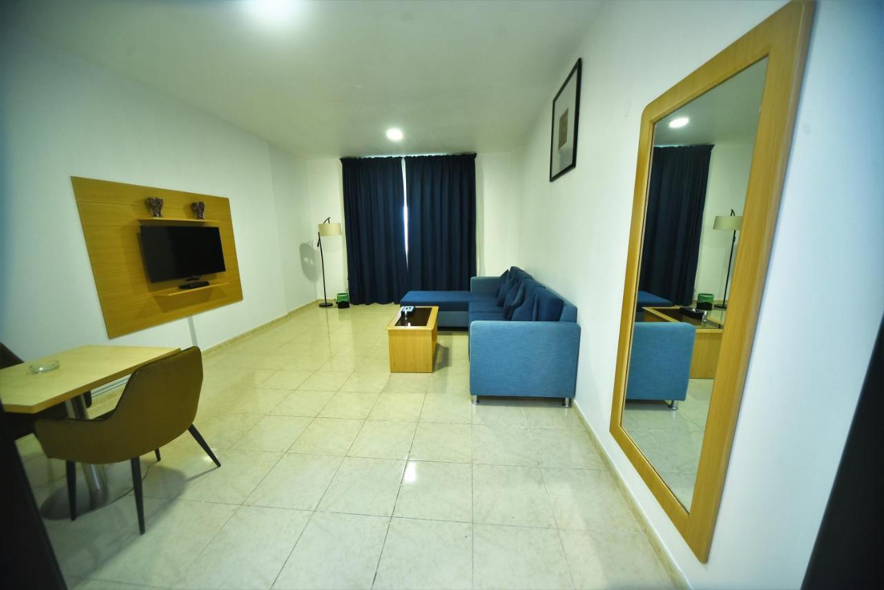 Alain Hotel Apartments אג'מן מראה חיצוני תמונה