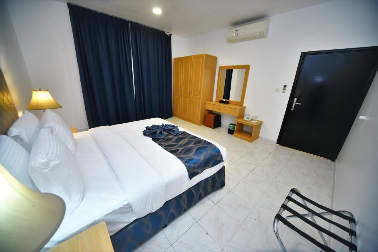 Alain Hotel Apartments אג'מן מראה חיצוני תמונה
