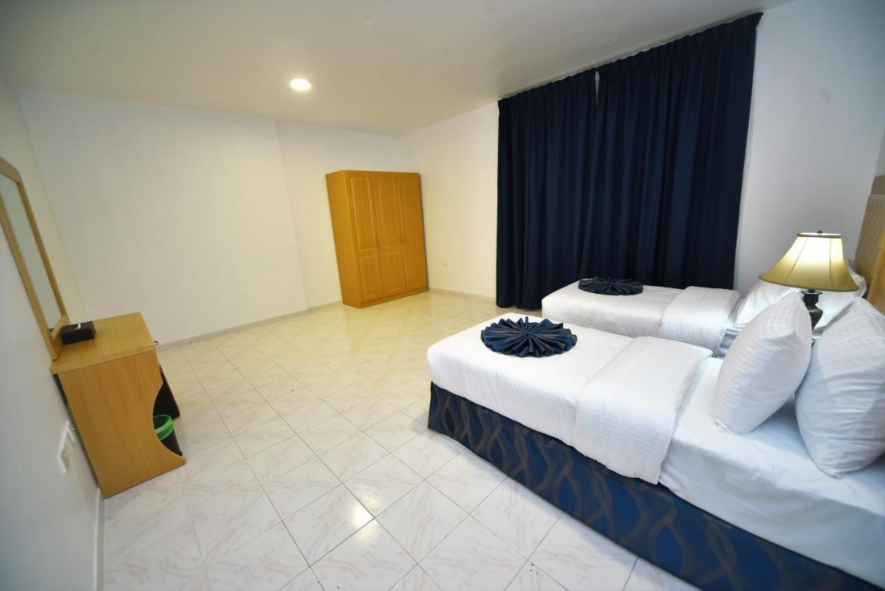 Alain Hotel Apartments אג'מן מראה חיצוני תמונה