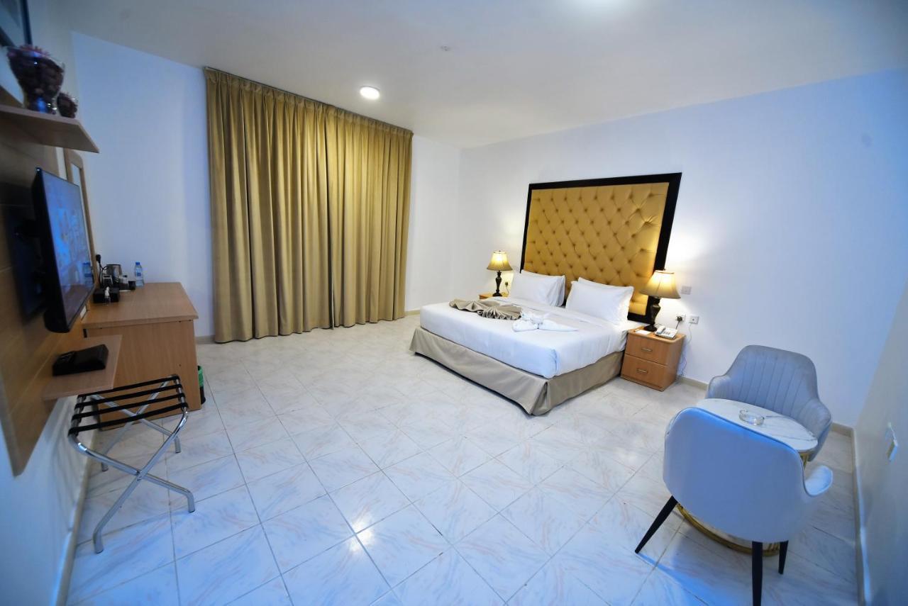 Alain Hotel Apartments אג'מן מראה חיצוני תמונה