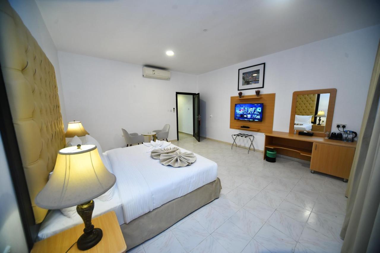 Alain Hotel Apartments אג'מן מראה חיצוני תמונה