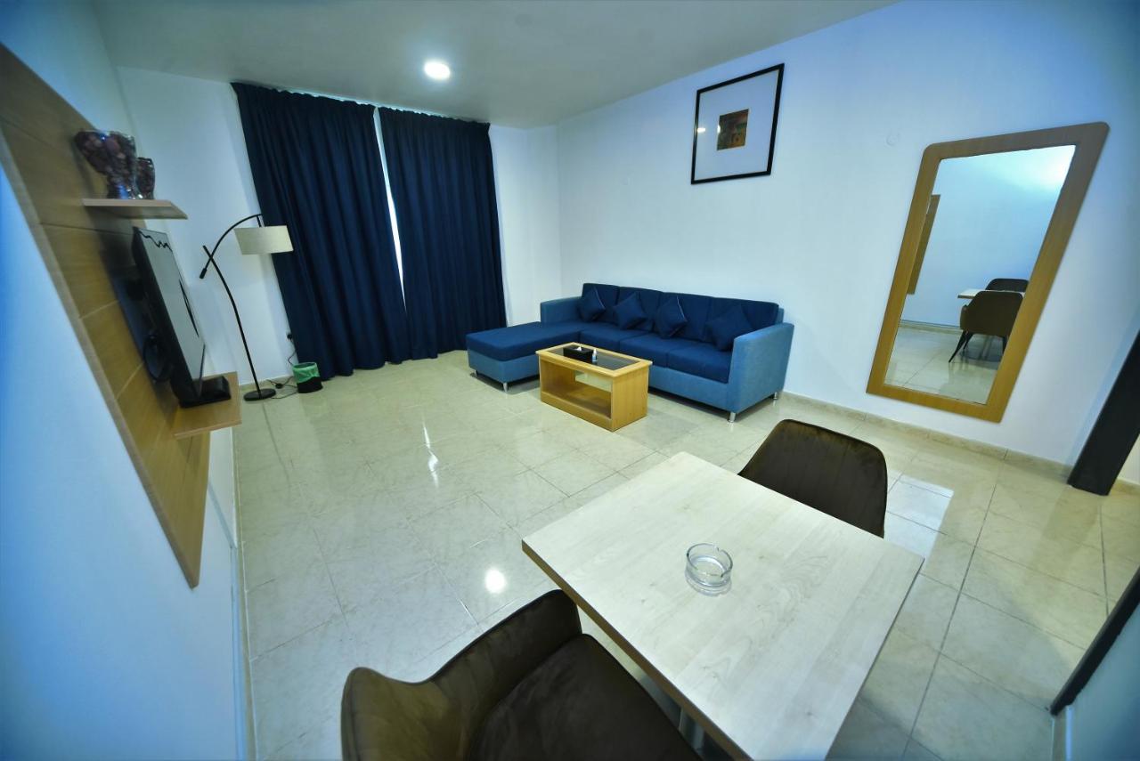 Alain Hotel Apartments אג'מן מראה חיצוני תמונה