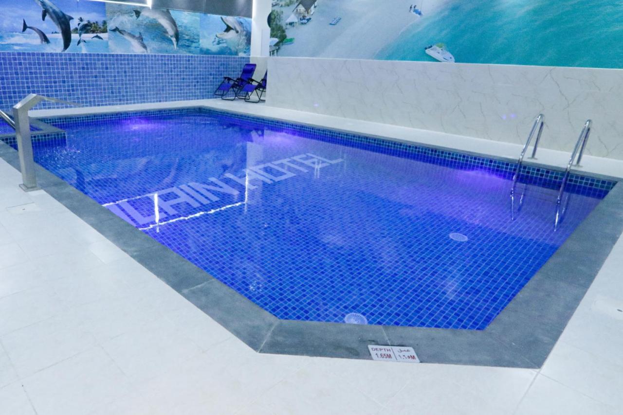 Alain Hotel Apartments אג'מן מראה חיצוני תמונה
