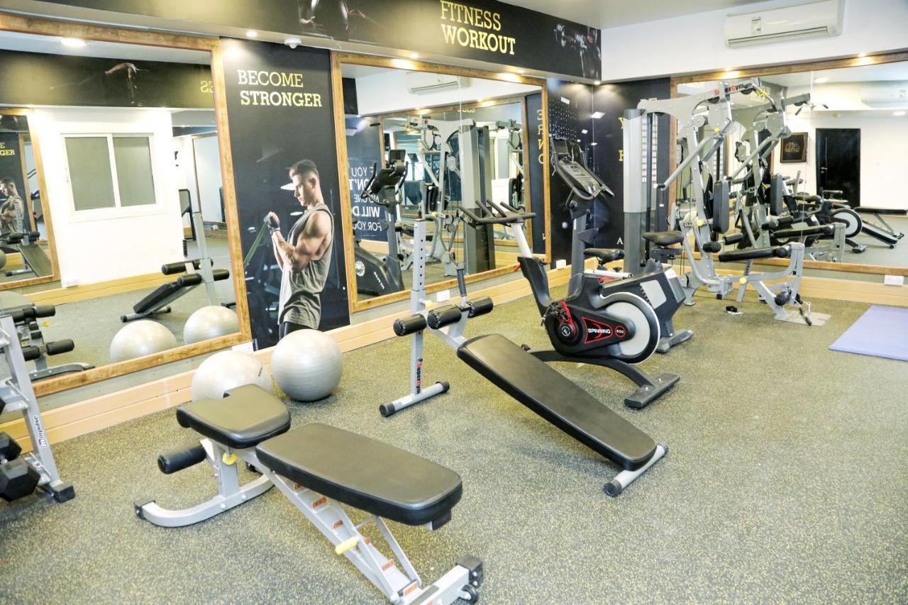 Alain Hotel Apartments אג'מן מראה חיצוני תמונה